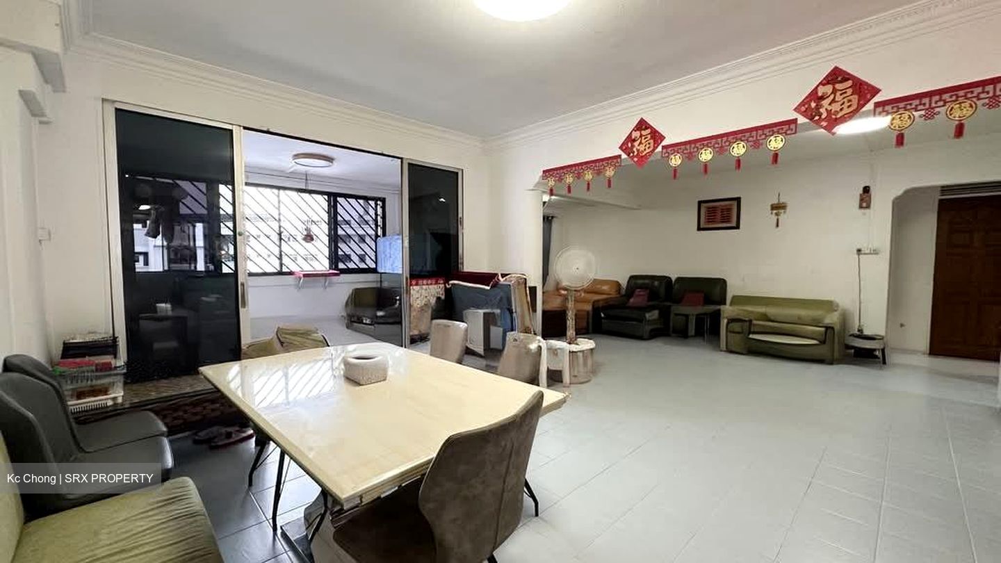 Blk 815 Jurong West Street 81 (Jurong West), HDB 5 Rooms #561298861